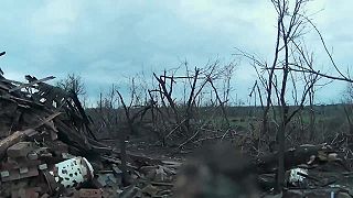 Boj na krátku vzdialenosť pri Toretsku