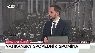 Vatikánsky spovedník spomína