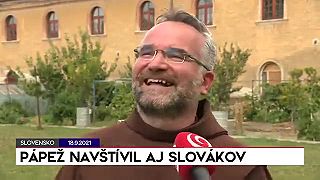 Pápež František v roku 2021 navštívil aj Slovensko a strávil tu 4 dni.