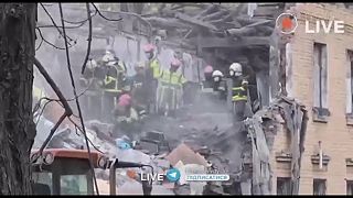 Ruské zverstvá Kyjev 24.4.2025