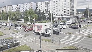 IQ križovatka – kde sa nie len autá zastavujú