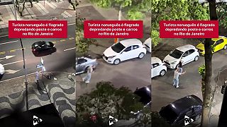 Brazílska klasika v noci