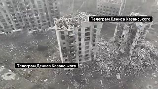 Ruský mir: Toretsk #08