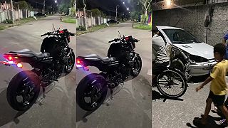 Kúpil som si novú Yamahu, je nádherná!