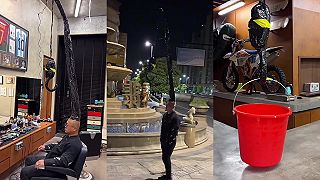 Nový účes zvaný „na žeriava”