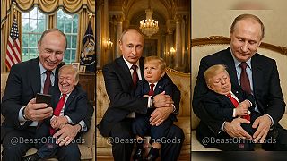 Diktátor Putin si vychoval diktátora Trumpa