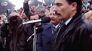 Lukašenkova cesta k moci