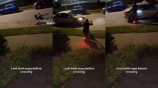 Frigo skúšal elektrickú kolobežku, nedopadlo to dobre