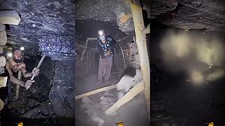 V niektorých rozvojových krajinách sa ťaží uhlie ako u nás pred 200 rokmi