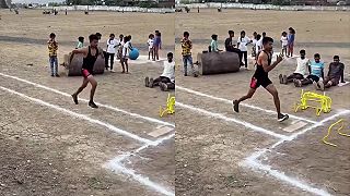 A ako ďaleko dokážeš skočiť ty?