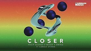 Philip George x Mood II Swing feat. Carole Sylvan - Closer