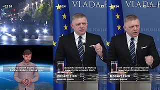 Robert Fico sa chystá 9. mája do Ruska