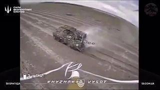FPV-čka trošku prevetrali okupantov