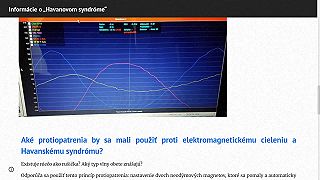 Rušička magnetického poľa x-ELF od Dr. Roberta Duncana