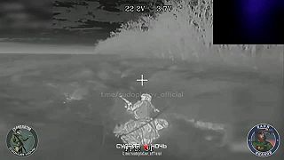 Ruská armáda ničí Ukrajinskú techniku v smere Pokrovsk na Ukrajine