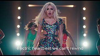 Ava Max – Electric Heartbeat