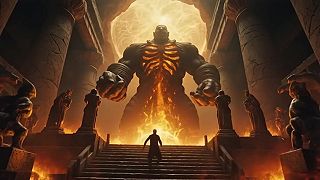 Enigma Song Remix 2025 by Tomje – Whispers Beneath the Colossus