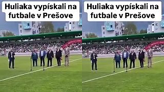 Rudolf Huliak na futbale