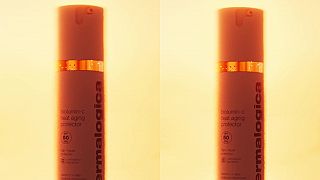 Novinka od Dermalogica - BioLumin-C Heat Aging Protector SPF 50