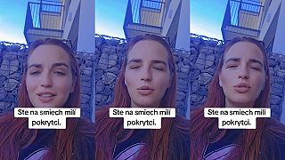 "Progresívci, ste na smiech!", odkazuje blogerka Petra