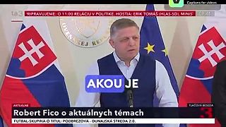 Róbert Fico o aktuálnych témach