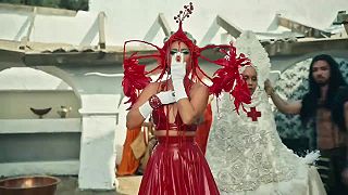 Smrť nie je koniec, Madonna,Lady Gaga - Like A Prayer 911, iba začiatok