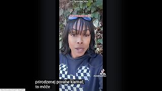 Žena tvrdí, že ženy sú zlo (1)
