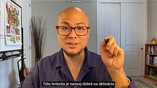Začnite viac používať svoju NEDOMINANTNÚ ruku...