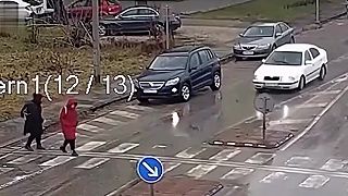 Načo sa pozerať na cestu?