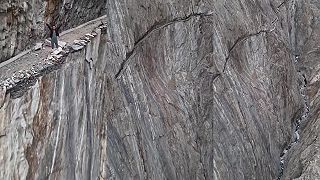 No strepať by ste sa odtiaľ nechceli (Pakistan)