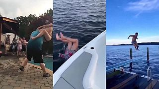 video Keď nie len buchty padajú ako hnilé hrušky (fail kompilácia)