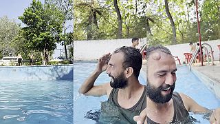 video Veď je tam dosť hlboká voda, nič sa mi nemôže stať!