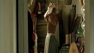 Dívka s perlou Eurythmics Who's That Girl scarlett johansson