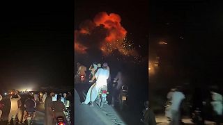 Dronové útoky vyvolávajú strach z vojny medzi Indiou a Pakistanom