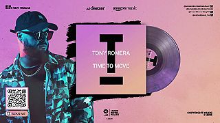 Tony Romera - Time To Move