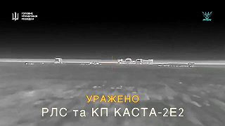 Likvidovanie ruskej PVO na Kryme