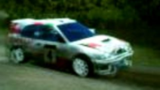 Aj takto sa da jazdit rally