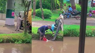 video Dnes tá voda tuším nejak zapácha? (hygiena LVL India)