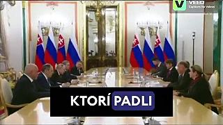 Ficov návrh pre Putina
