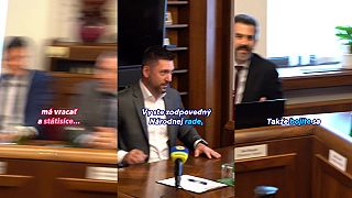 Minister Takáč ušiel