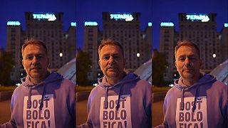 video Matovič chcel poslať Ficovi do Moskvy prostredník, z Kyjeva mu natočil video!