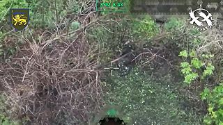 Okupanti sa počas prímeria prezliekli za Ukrajincov