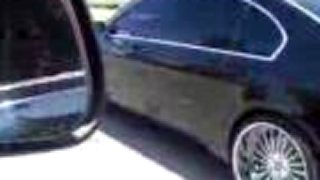 Bmw 760 Li luxusne full off