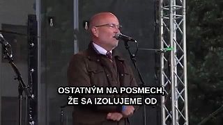 Rastislav Káčer o návšteve Fica