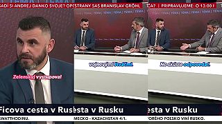 Manuál smeru do Televízie
