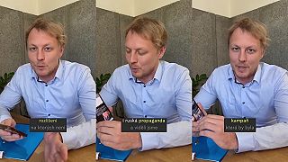 Šňupali Macron, Merz a Starmer po cestě z Kyjeva?