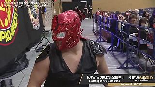 Aj Japonci majú radi WRESTLING