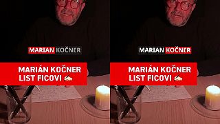 Marián Kočner píše list Robertovi Ficovi