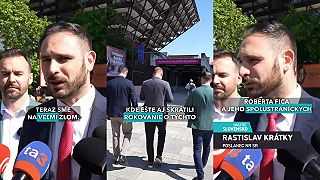 Rastislav Krátky ako sa Flašíková stala riaditeľkou televízie