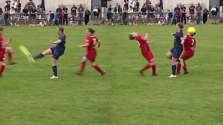 „Double kill” na ženskom futbale